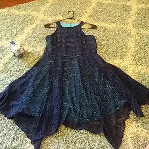 Size 16 lilt dress.. Fit and flare.